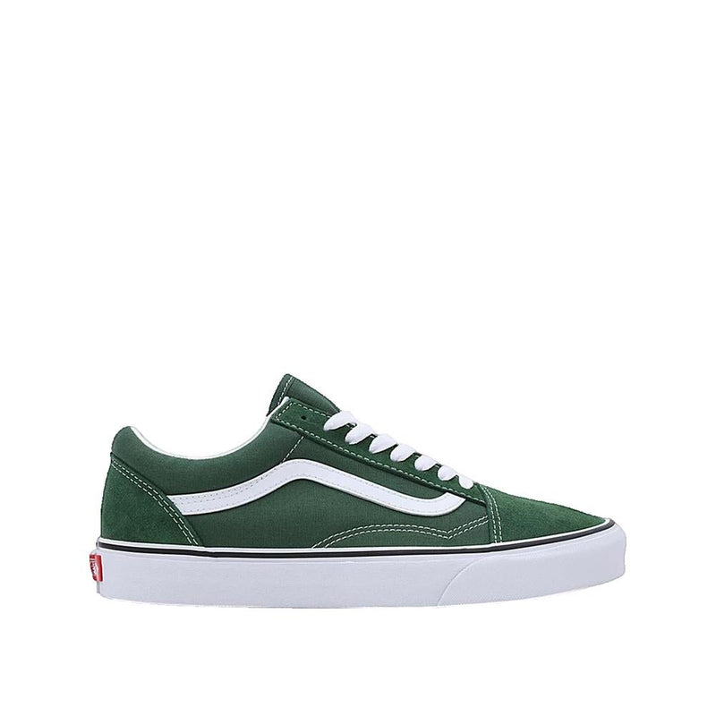 Baskets Old Skool - Vert