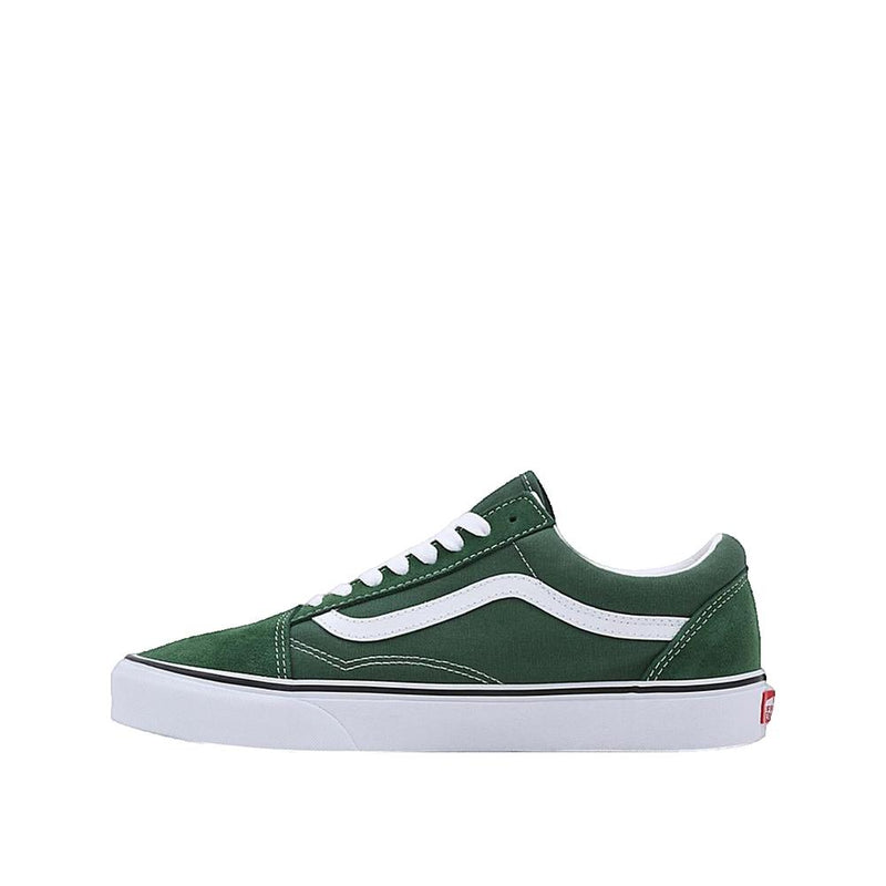 Baskets Old Skool - Vert