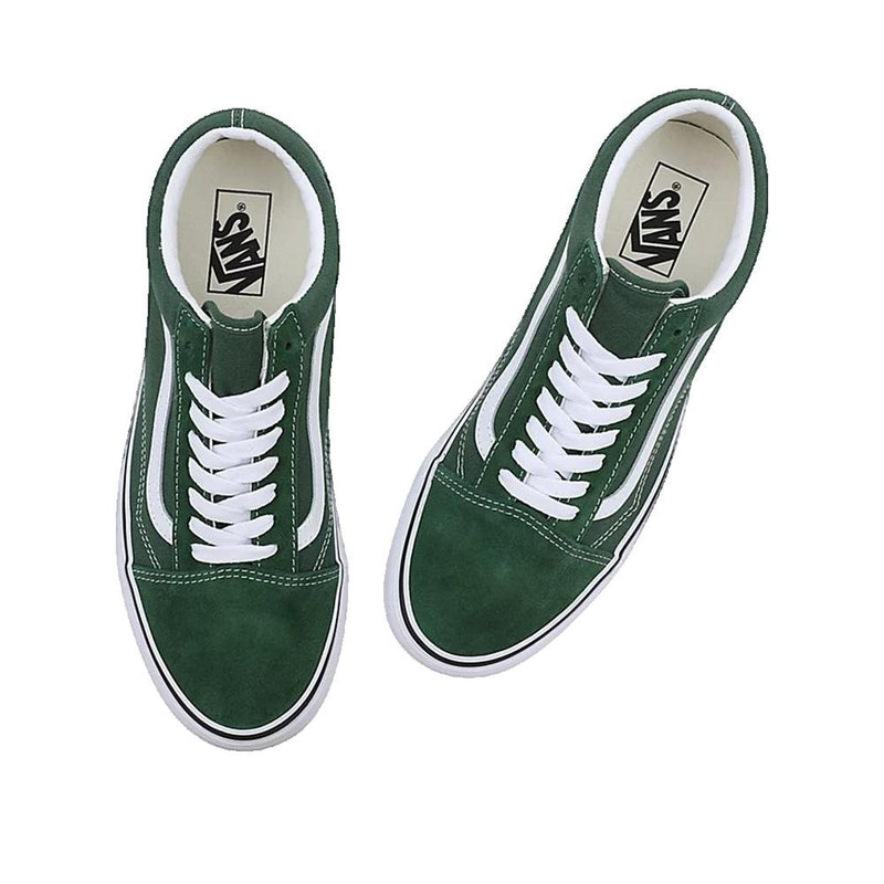 Baskets Old Skool - Vert