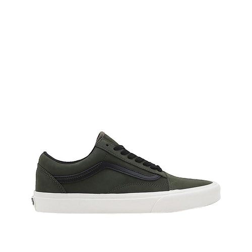 Baskets Knu Skool Mid - Vert