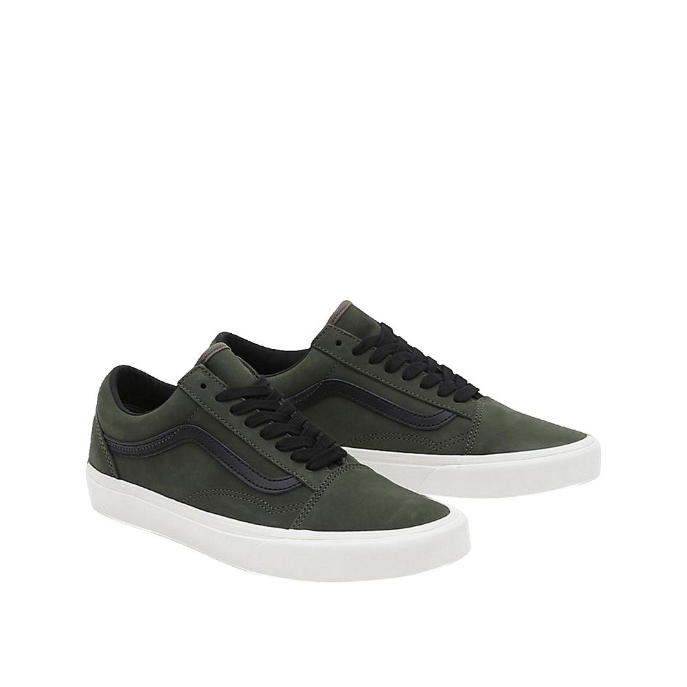 Baskets Knu Skool Mid - Vert