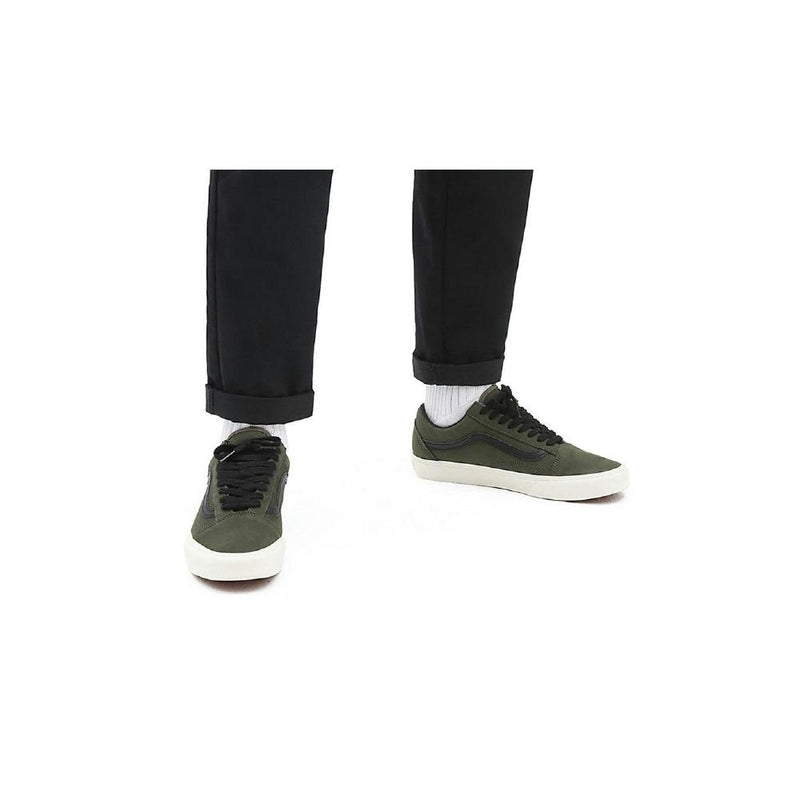 Baskets VN0005UFBIQ - Vert