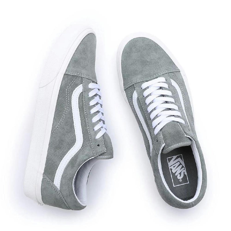 Baskets Vans Old Skool - Gris