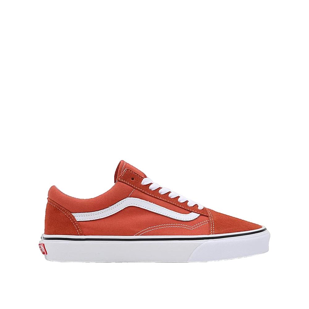 Baskets Old Skool Rouille - Orange