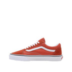 Baskets Old Skool Rouille - Orange