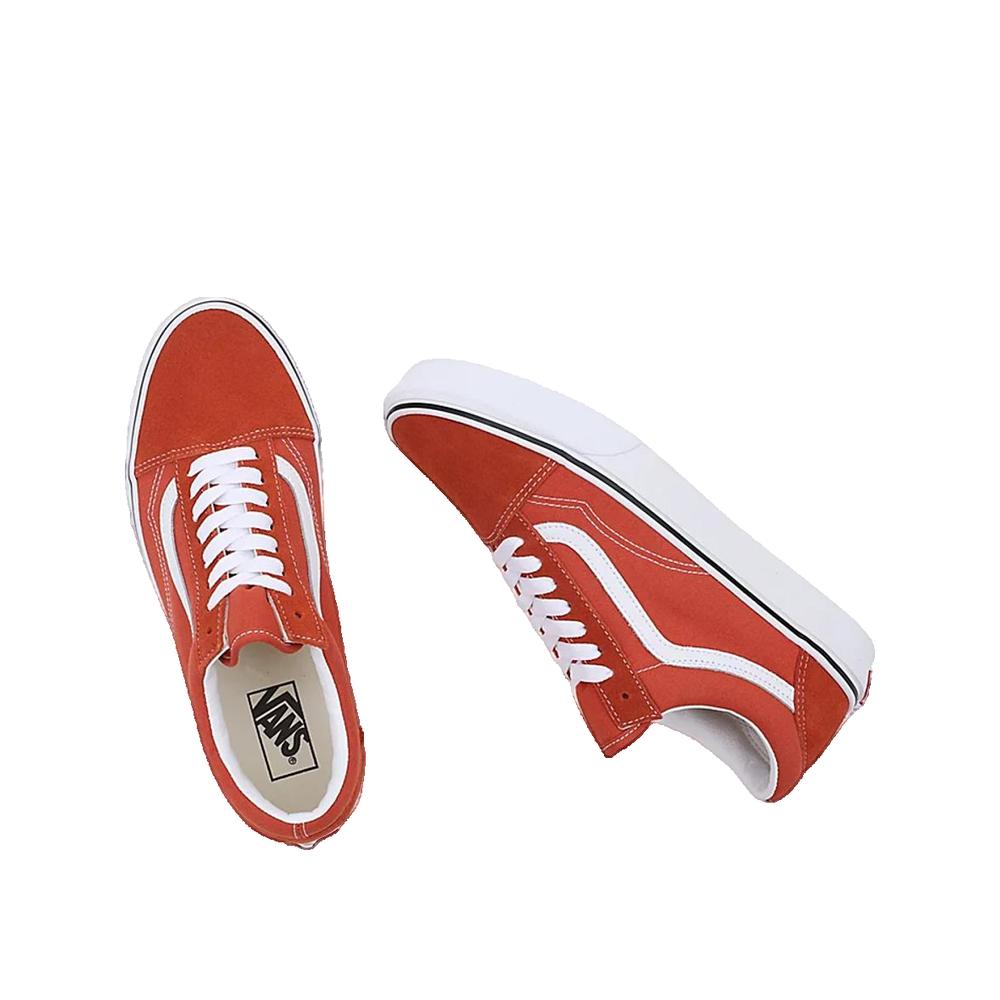 Baskets Old Skool Rouille - Orange