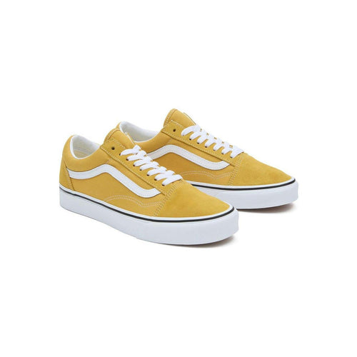Baskets Vans Old Skool - Jaune