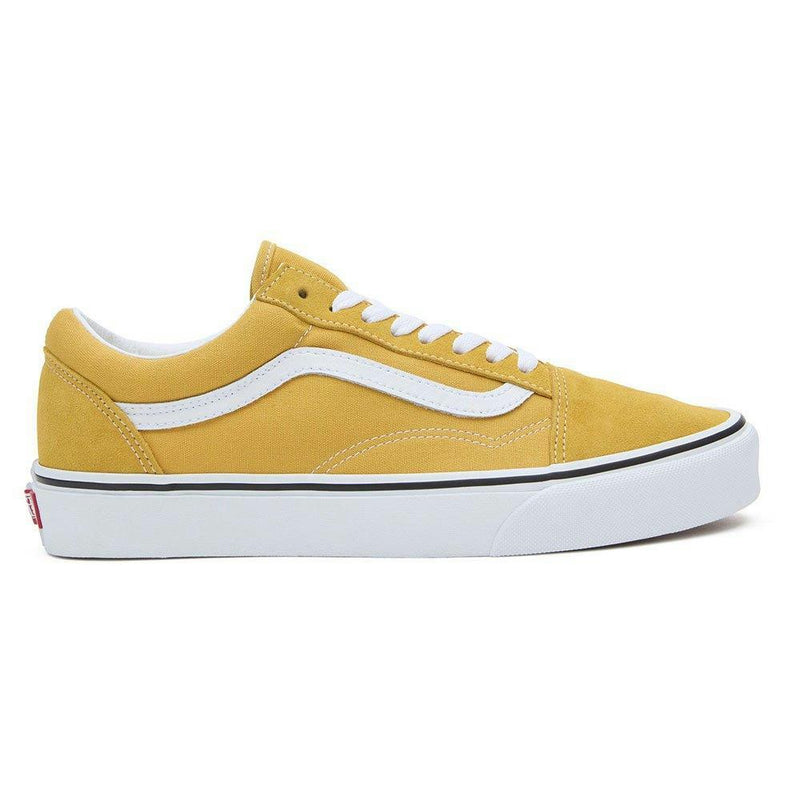 Baskets Vans Old Skool - Jaune