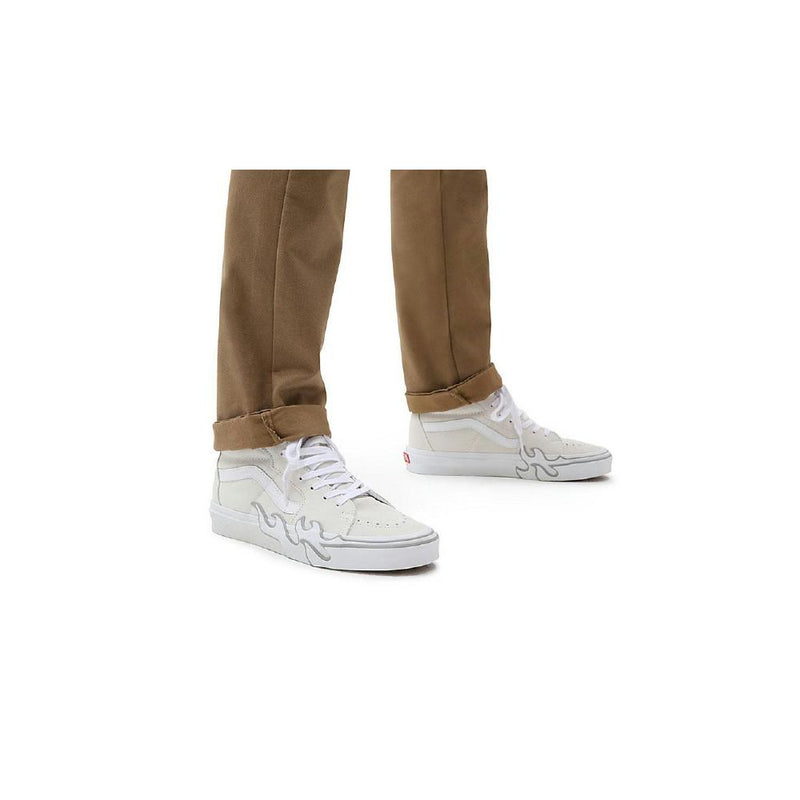 Baskets Sk8-Hi - Blanc