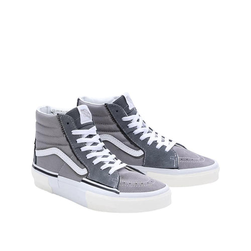 Baskets Sk8-Hi Reconstruct - Gris
