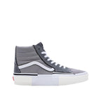 Zapatillas Sk8-Hi Reconstruct - Gris