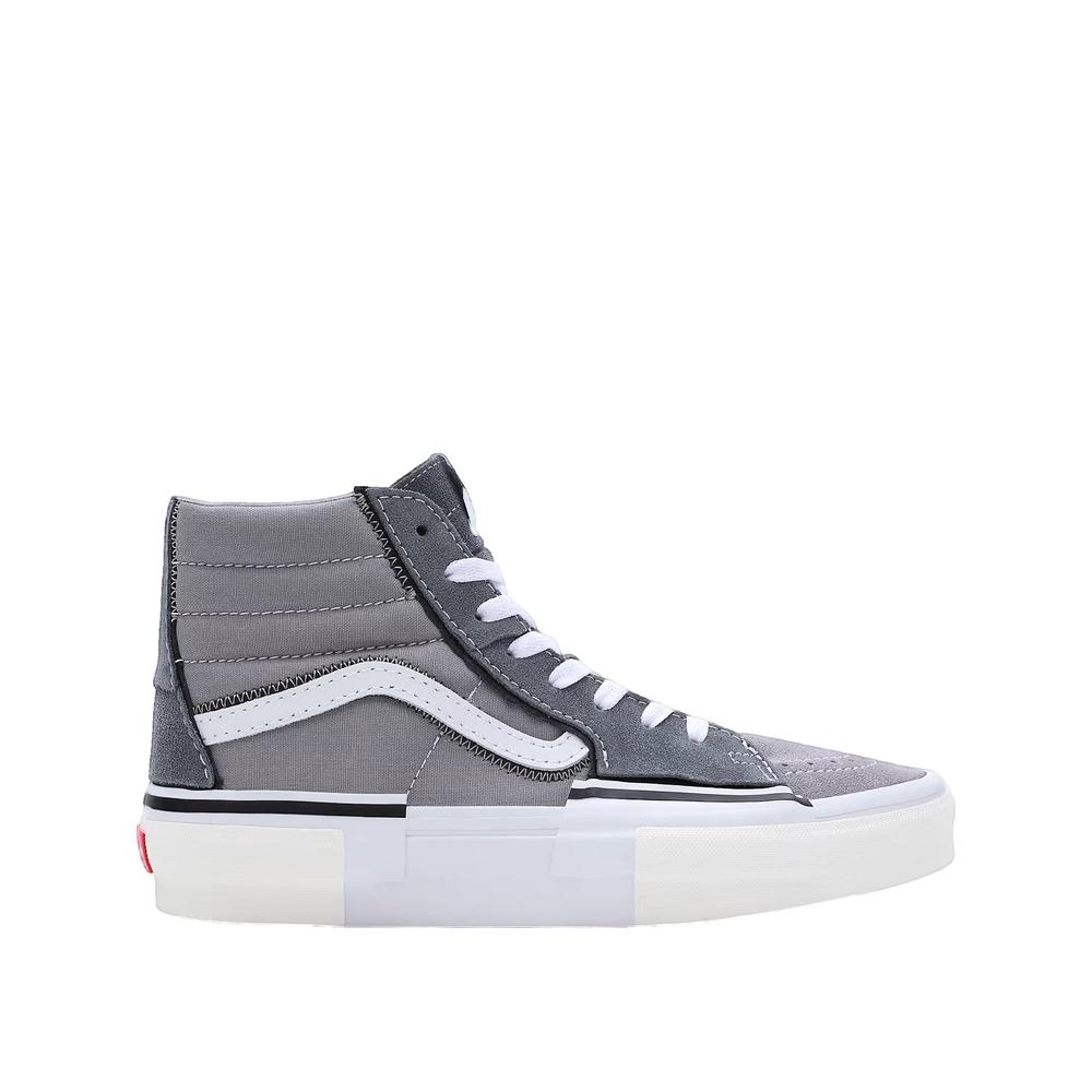 Zapatillas Sk8-Hi Reconstruct - Gris