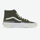 Baskets Vans Sk8-Hi Reconstruct - Kaki