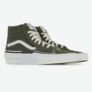 Baskets Vans Sk8-Hi Reconstruct - Kaki