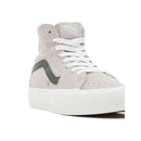 Baskets SK8-HI TAPERED VR3 MYSTICAL EMBROIDERY - Beige