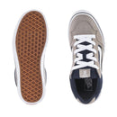 Baskets Caldrone - Bleu