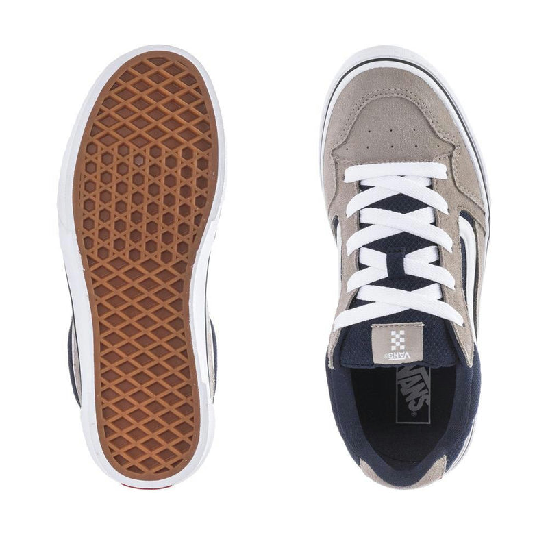 Baskets Caldrone - Bleu