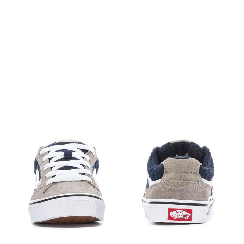 Baskets Caldrone - Bleu