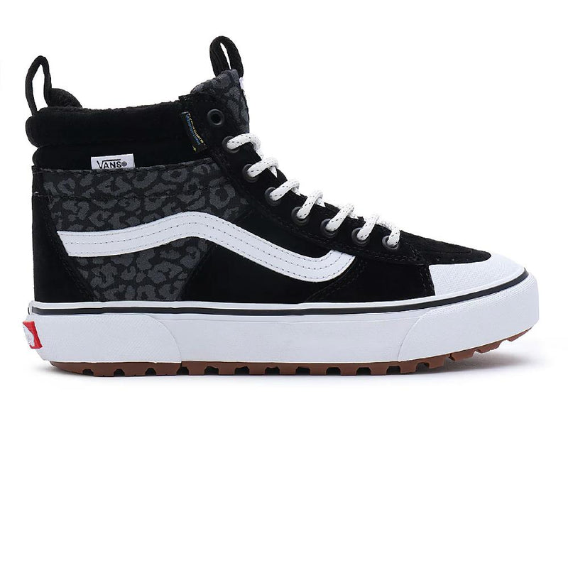 Baskets Speckled Sk8-Hi Mte-2 - Noir