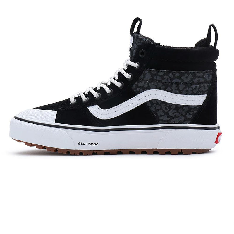 Baskets Speckled Sk8-Hi Mte-2 - Noir