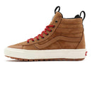 Baskets Off The Wall Sk8Hi Mte2 - Marron