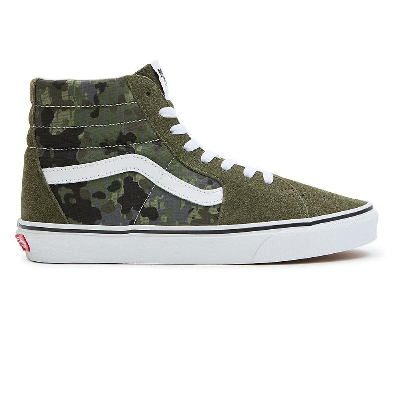 Baskets Sk8-Hi - Vert
