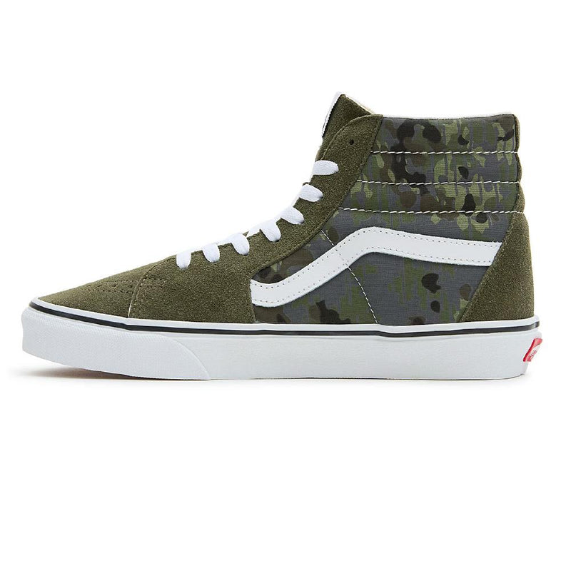 Baskets Sk8-Hi - Vert
