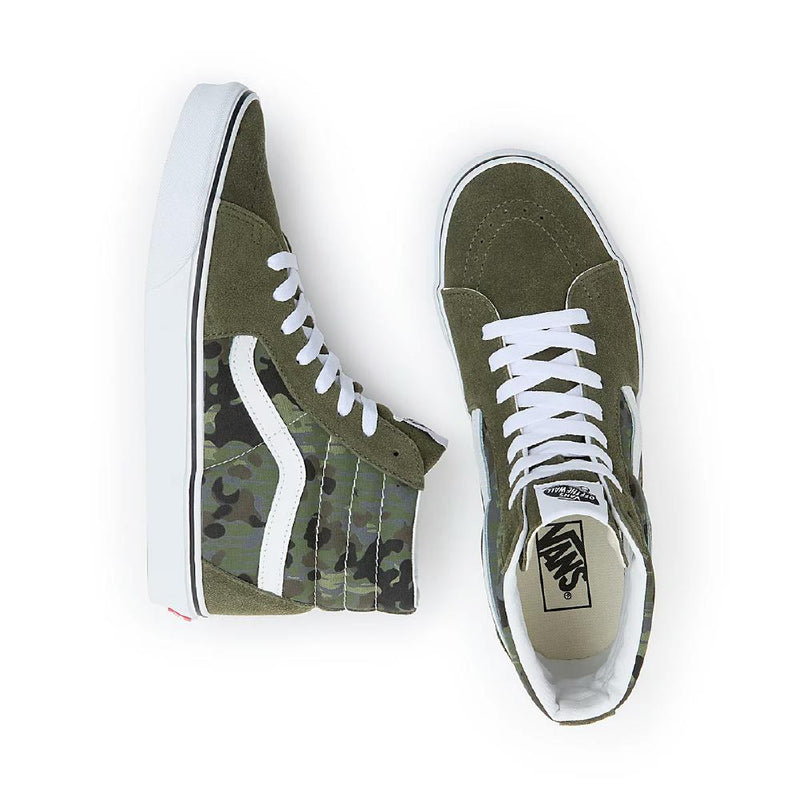 Baskets Sk8-Hi - Vert