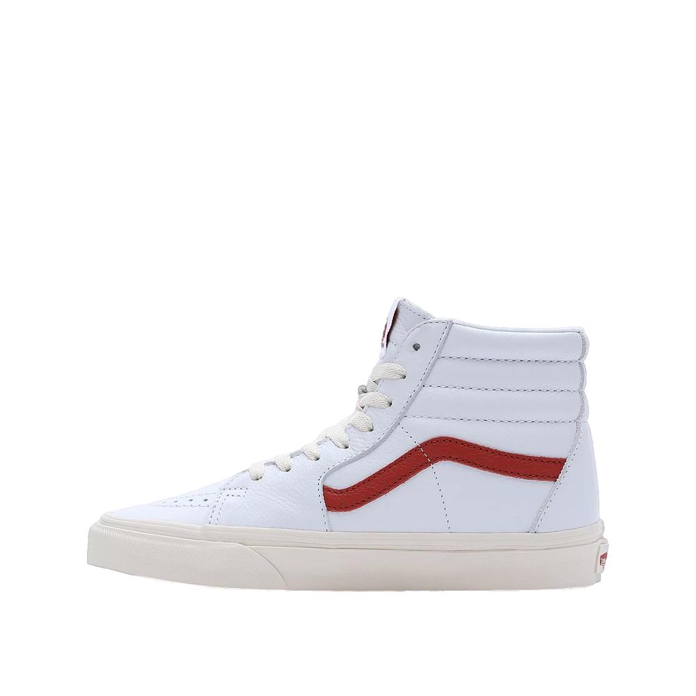 Baskets Sk8-Hi - Blanc