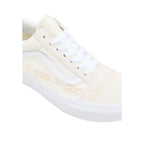 Old Skool Trainers - Beige