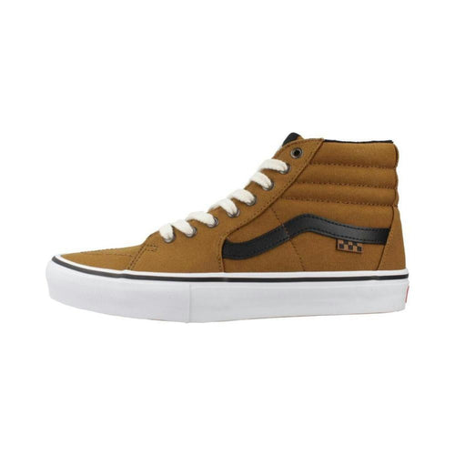 Baskets Skate Sk8-Hi - Marron