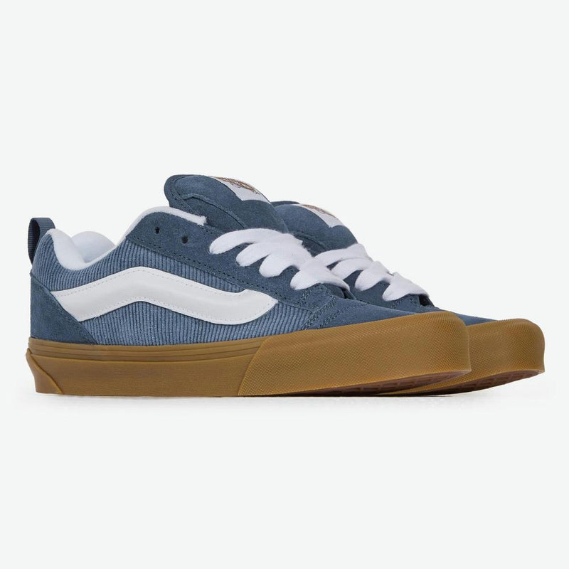 Baskets Knu Skool - Bleu
