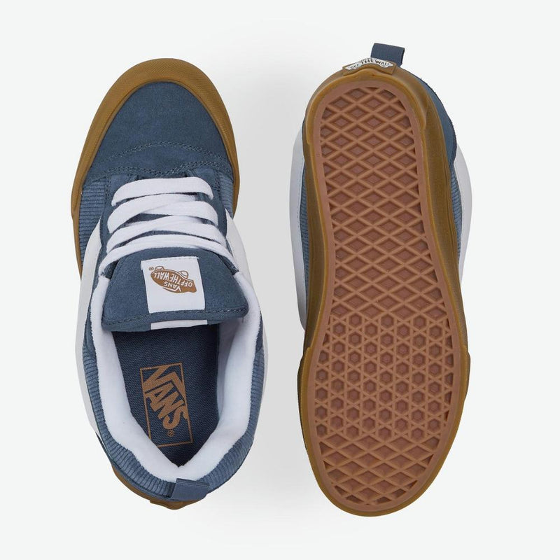 Baskets Knu Skool - Bleu