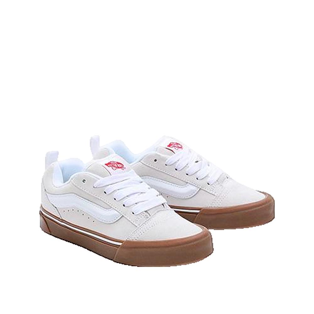 Baskets Knu Skool - Blanc