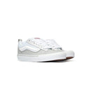 Baskets Vans Knu Skool Retro Skate - Blanc