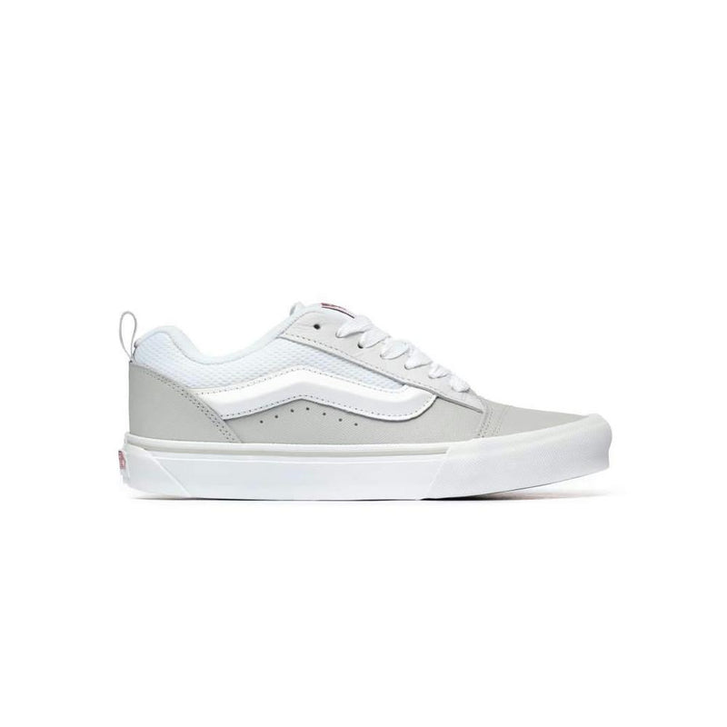 Baskets Vans Knu Skool Retro Skate - Blanc