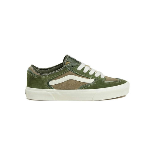 Baskets Rowley Classic - Vert