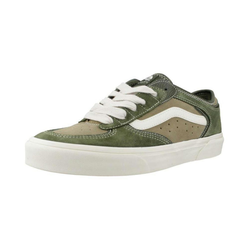 Baskets Rowley Classic - Vert
