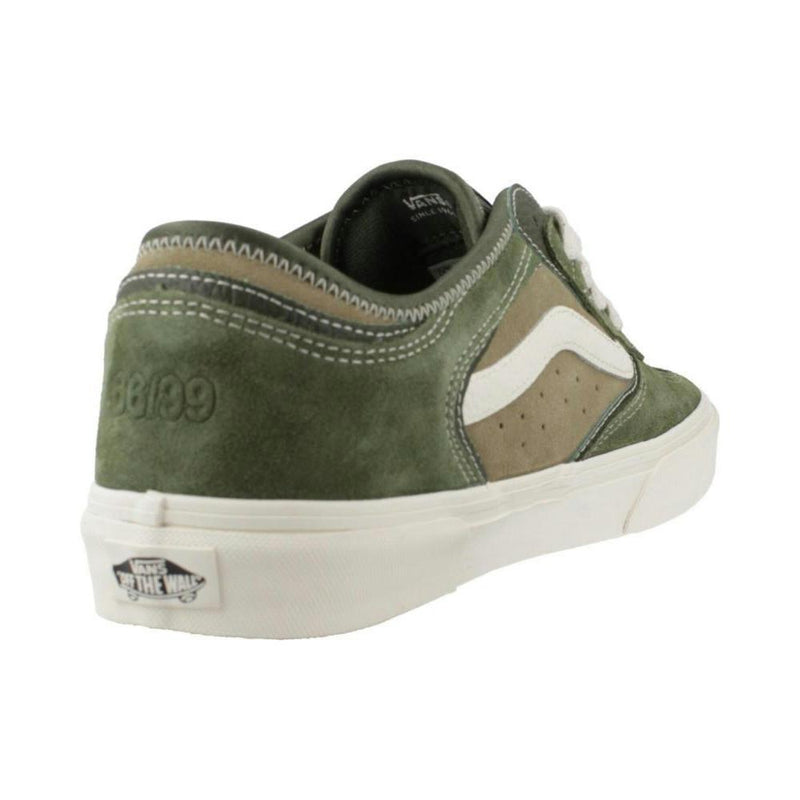 Baskets Rowley Classic - Vert