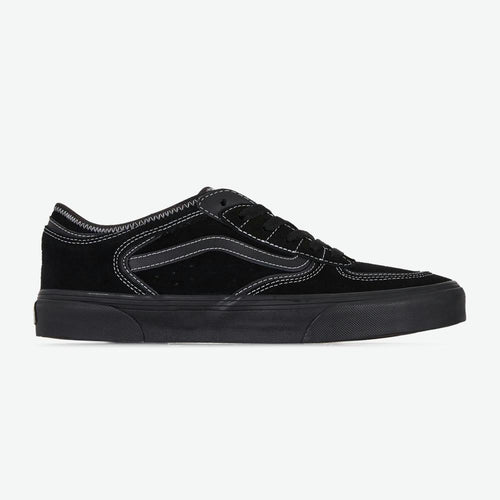 Baskets Rowley Classic - Noir