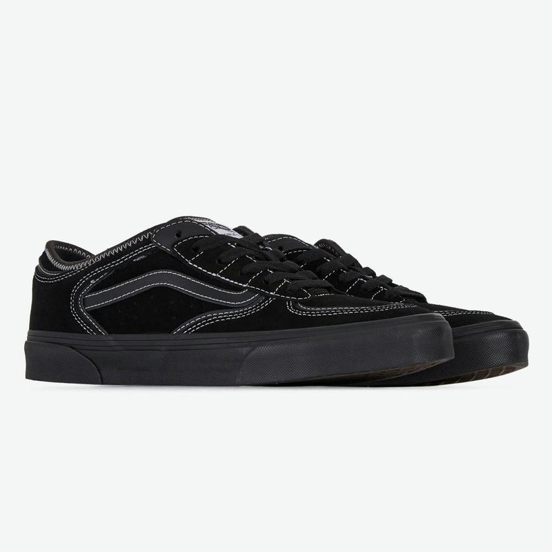 Baskets Rowley Classic - Noir