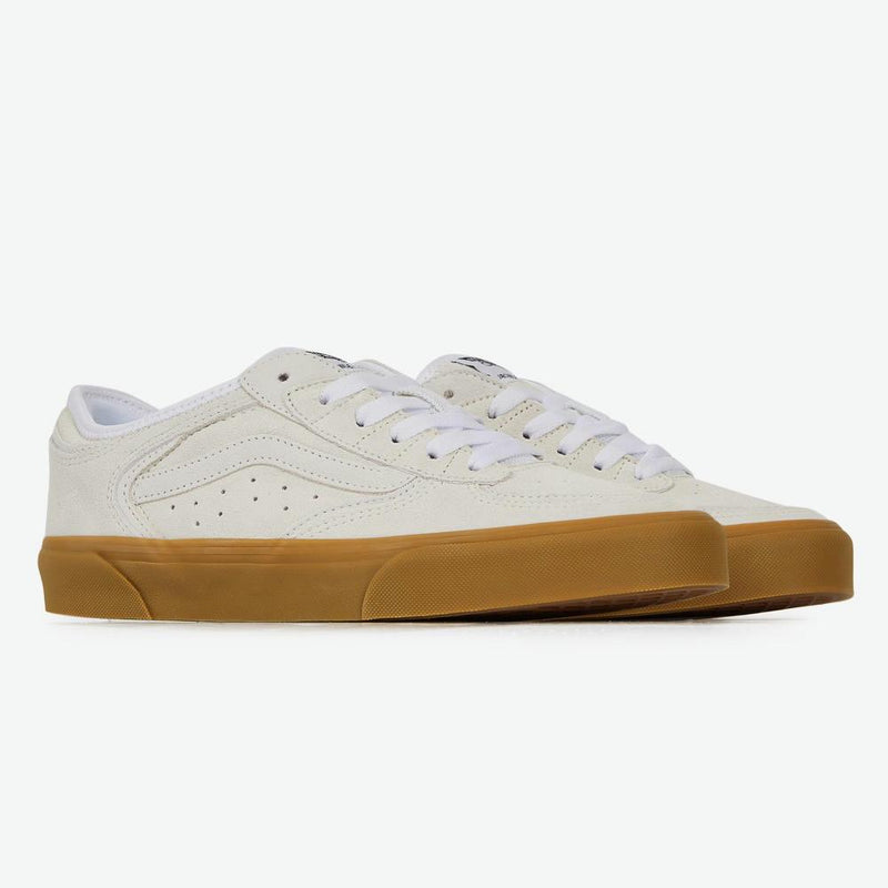 Baskets Rowley Classic - Blanc