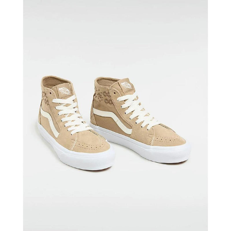 Baskets Sk8-hi Tapered - Marron