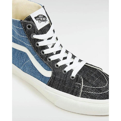Baskets SK8-Hi Tapered - Bleu