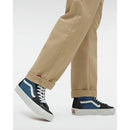 Baskets SK8-Hi Tapered - Bleu