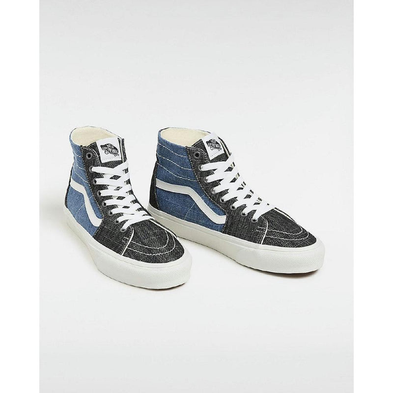 Baskets SK8-Hi Tapered - Bleu