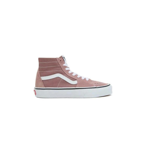 Baskets SK8-HI Tapered - Marron