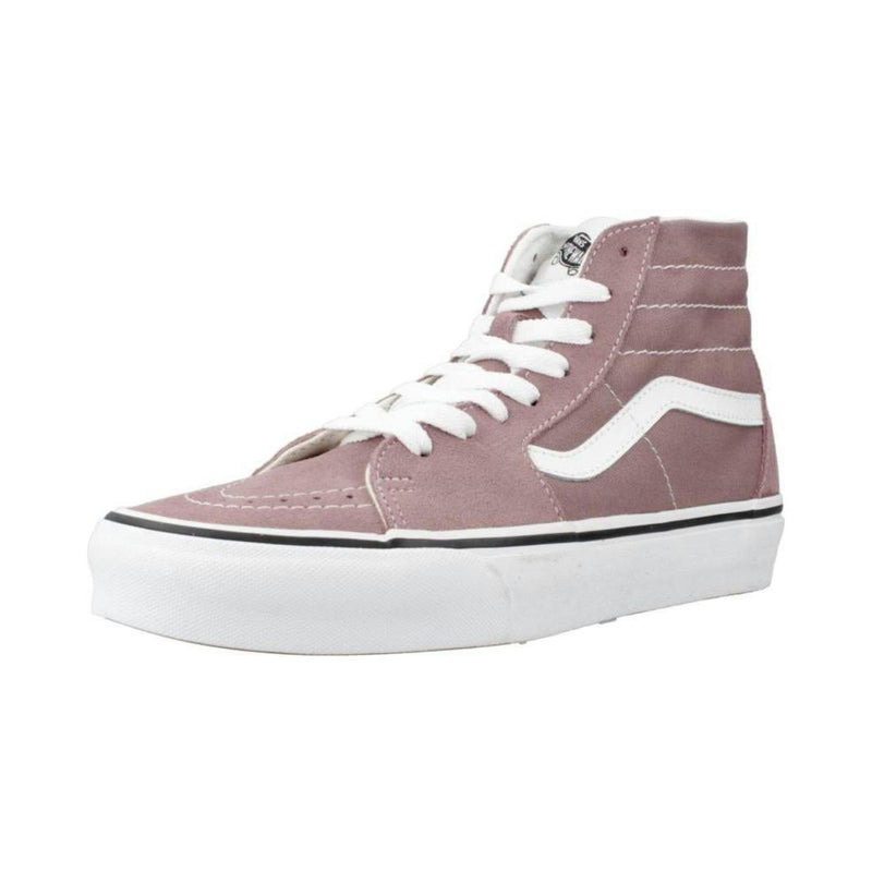 Baskets SK8-HI Tapered - Marron