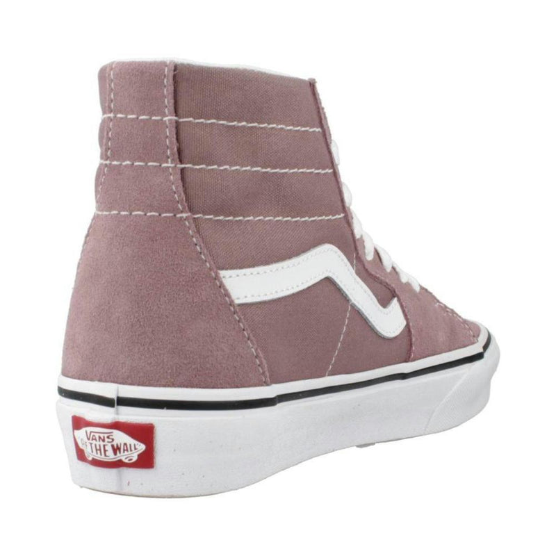 Baskets SK8-HI Tapered - Marron