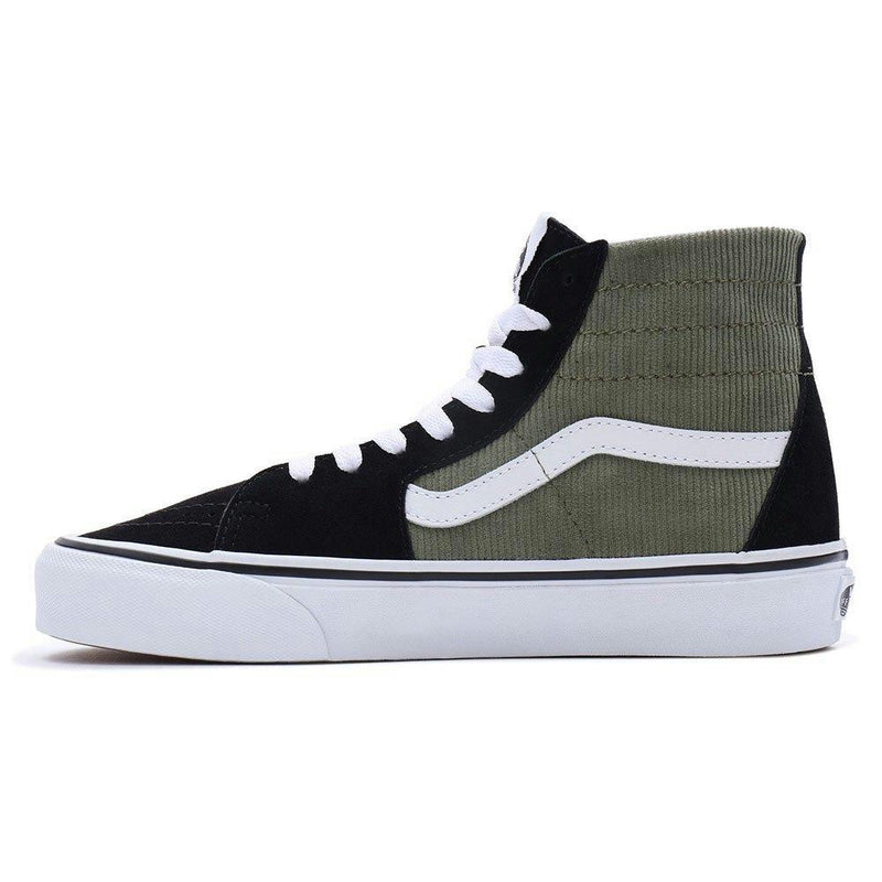 Baskets SK8-HI Tapered - Vert